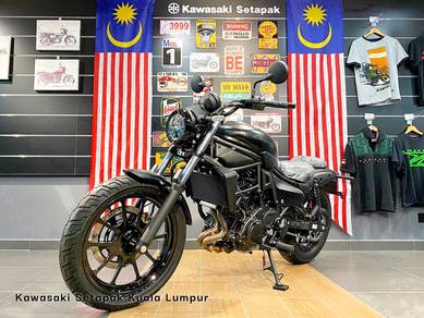Eliminator 500 E500 Cruiser CanTestRide ✌️