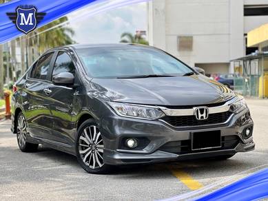 Honda CITY 1.5 V FACELIFT NEW PAINT/F.BODYKIT