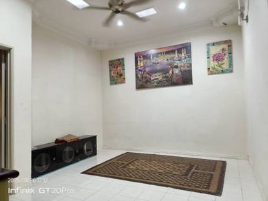 [Renovated & Furnished] Double Storey Terrace Alam Budiman, Shah Alam