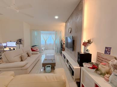 Cheras Heights @ Renovated unit (Below market value)