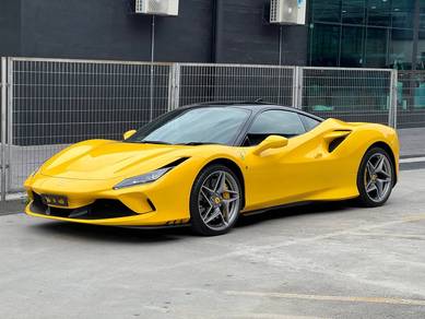 Ferrari F8 TRIBUTO  3.9 (A)