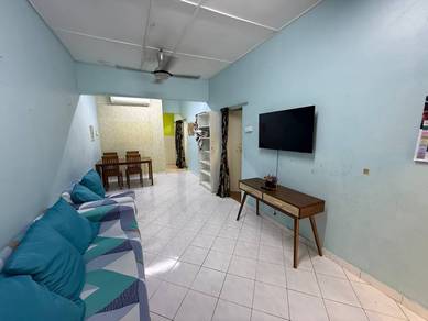 FACING OPEN RUMAH CANTIK 1Sty Terrace House, Bandar Rinching, Semenyih