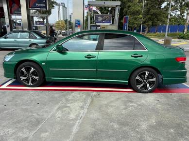 Honda ACCORD 2.0 VTi (A)