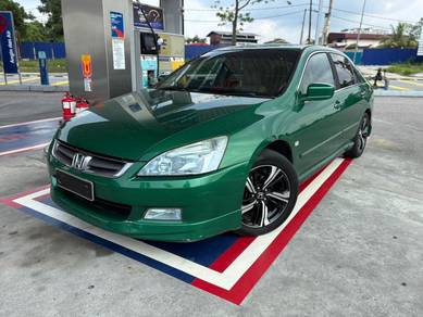 Honda ACCORD 2.0 VTi (A)