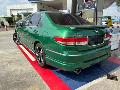 Honda ACCORD 2.0 VTi (A)