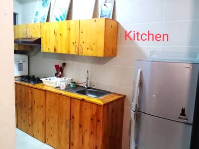 The Nest Residence Genting Klang Setapak  Danau Kota F/Furnish Cheaper