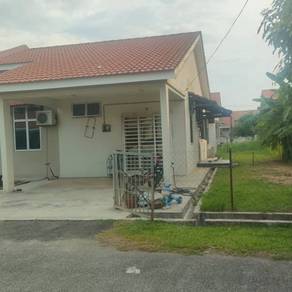 Rumah Semi D 1 Tingkat di Perumahan Makmur Penor Utara Jaya Kuantan