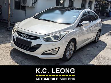 Hyundai I40 2.0 GDI (A) - FREE WARRANTY