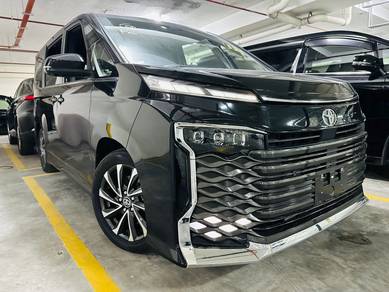[INCLUDE TAX,7 SEATER]⭐2022 Toyota VOXY 2.0 S-Z