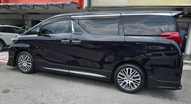 Toyota ALPHARD 2.5 SC (A)