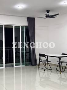 Ideal Residency Gelugor Renovated For Rent