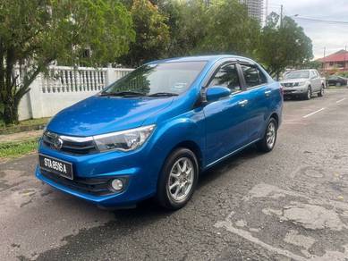 Perodua BEZZA 1.3 PREMIUM X (A)