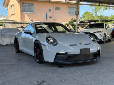 Porsche 911 GT3 992