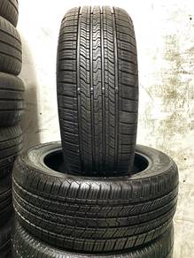 Used Tyre Size 17 Tayar Seken Original
