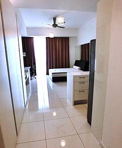M Suites Residence Jalan Ampang ✅Studio ✅Partly Furnished ✅Full Loan