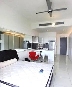 M Suites Residence Jalan Ampang ✅Studio ✅Partly Furnished ✅Full Loan