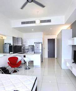 M Suites Residence Jalan Ampang ✅Studio ✅Partly Furnished ✅Full Loan