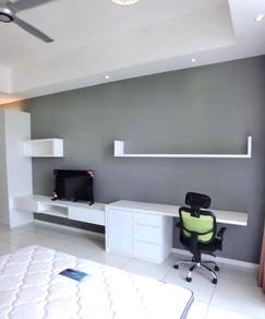 M Suites Residence Jalan Ampang ✅Studio ✅Partly Furnished ✅Full Loan