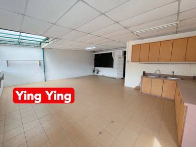 Ayer Itam 1600sqft Partially Furnished unit For Rent Wisma Indah Flat