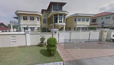 Saujana Impian Kajang 2.5 Storey Detached Save 650k! Auction Property