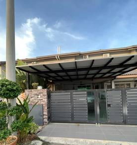 2 Storey Terrace House [Fully Extended and Renovated) Desiran Bayu