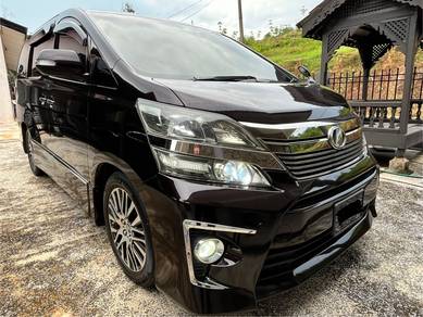 Toyota VELLFIRE 2.4 V (A)