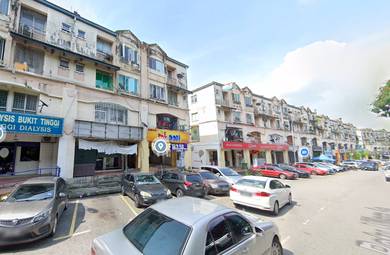 Bukit Tinggi Shop Apartment 785sf🔥Klang✅100%LOAN🔥0%,Low D/P✅1k Book