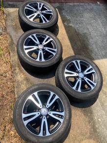 Merc Rim 16
