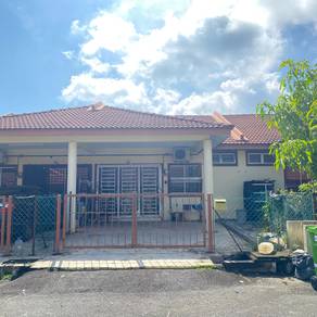 Homestay Cantik Gambang Damai Kuantan Untuk Dijual Sekali Perabot