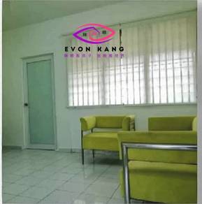 Taman Pekaka @ Gelugor 700SF Fully Furnished 1 Car Park Kitchen Reno