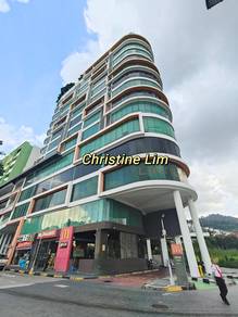 Office-space-for-sale-Sungai-Ara-Penang-1