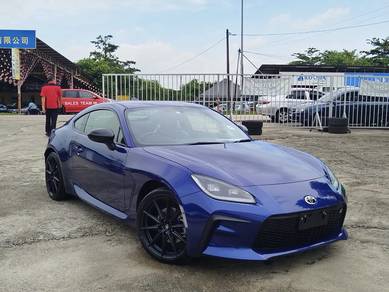 Toyota GR86 2.4 RZ MANUAL 11K KM