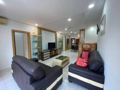 Larkin Bistari Impian Apartment Full Loan
