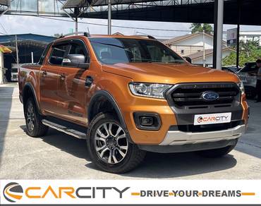 Ford RANGER 2.0 WILDTRAK - ONLY 32K MILEAGE