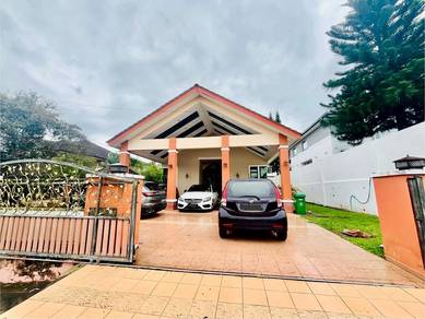 FREEHOLD Bungalow House at Lavender Heights Senawang Negeri Sembilan