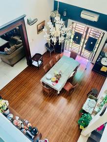 FREEHOLD Bungalow House at Lavender Heights Senawang Negeri Sembilan