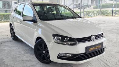 Volkswagen POLO 1.6 HB (A) CONDITION TIP TOP
