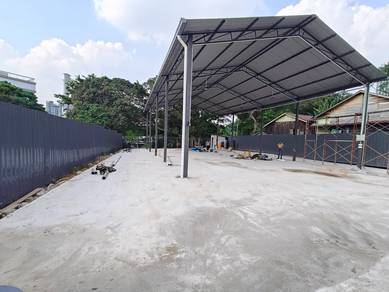 Factory Warehouse,Salak South Baru ,KL