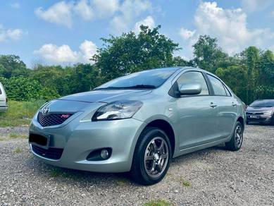 Toyota VIOS 1.5 J FACELIFT (M)