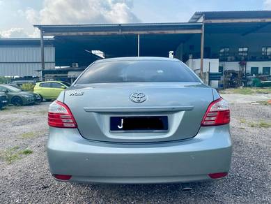 Toyota VIOS 1.5 J FACELIFT (M)
