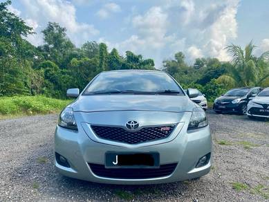 Toyota VIOS 1.5 J FACELIFT (M)