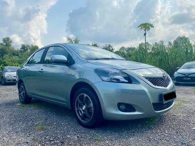 Toyota VIOS 1.5 J FACELIFT (M)