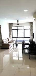 Amaya Maluri Condo Fully Taman Maluri Cheras LRT MRT Velocity my Town