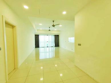 Brezza Hill One Condo Ampang (Part Furnished 2cp, 3R3B) renjana permai