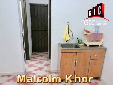 Single Storey Terrace House For Sale at Taman Sri Kijang Alma BM