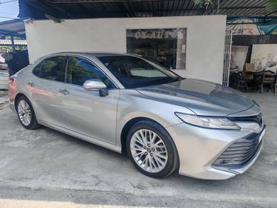 Toyota CAMRY 2.5 V (A) Full Toyota Service