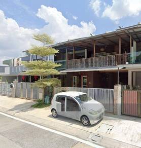 M Residence Rawang 2.5 Storey Terrace Save 249k! Auction Property