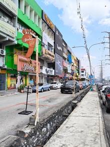 2sty Shop, Taman Connaught, KL