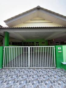 TERES SETINGKAT CANTIK SERI DAMAI MAKMUR 1 KUANTAN (Facing Open)