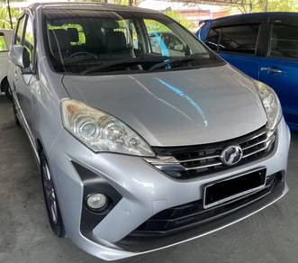 Perodua ALZA 1.5 SE (A) Facelift